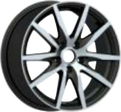 Ijitsu SLK1569 7x17 5x105 ET 42 Dia 56.6 BFP