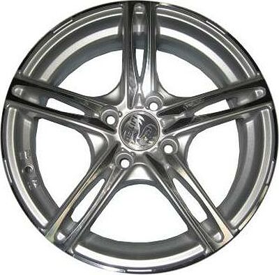 Ijitsu SLK1577 6x15 4x98 ET 38 Dia 58.6 