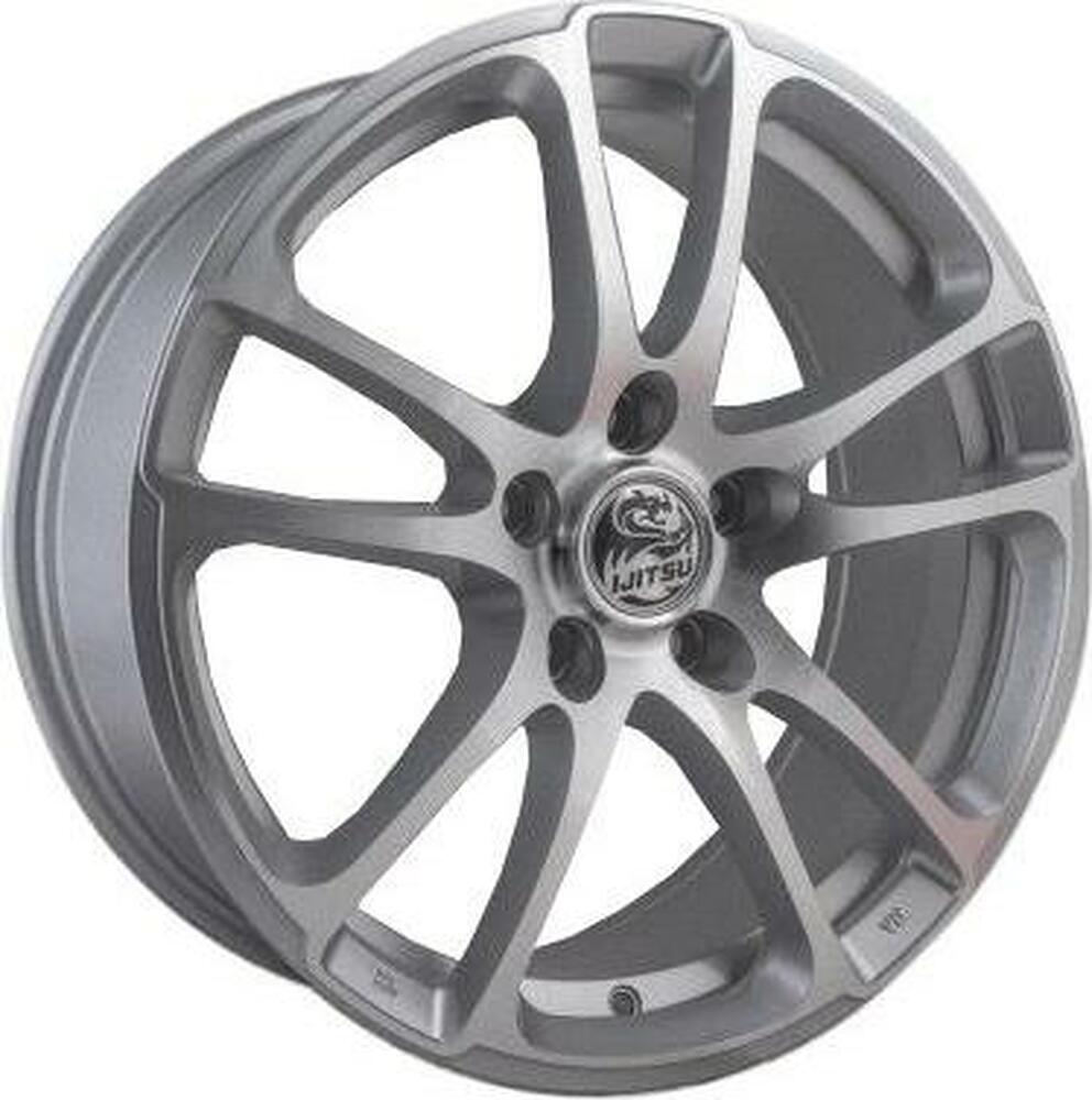 Ijitsu SLK1581 7x17 5x114.3 ET 45 Dia 60.1 BFP