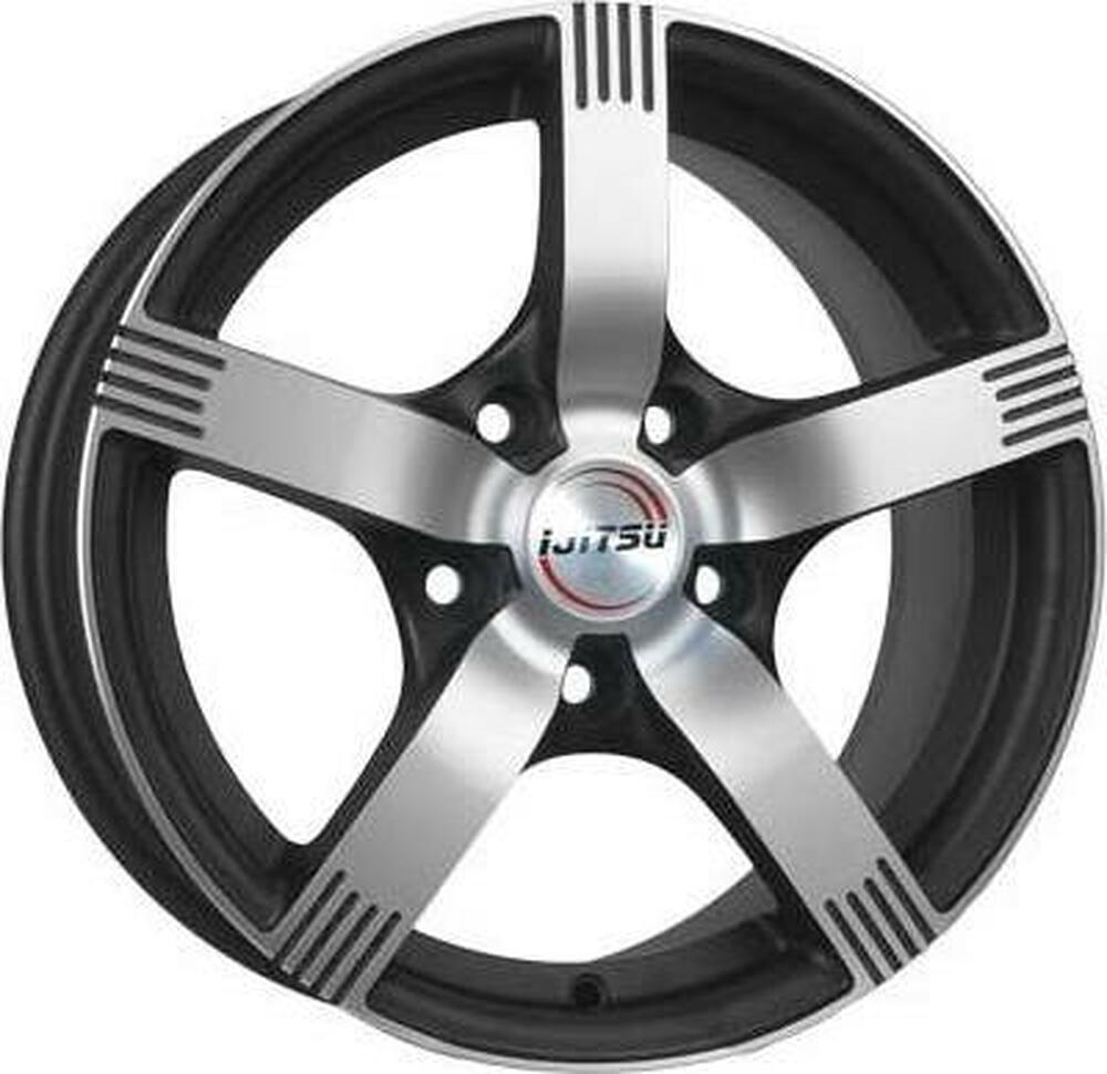 Ijitsu SLK2009 7x16 5x114.3 ET 40 Dia 67.1 