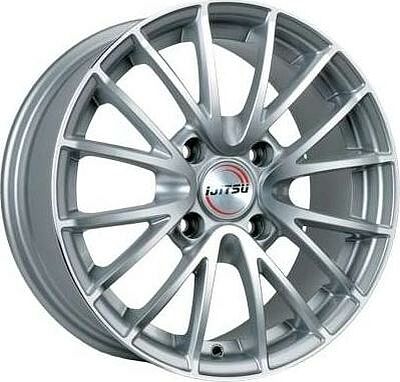 Ijitsu SLK2014 5.5x13 4x100 ET 40 Dia 60.1 BFP