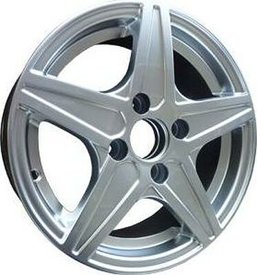 Ijitsu SLK2020 6.5x15 4x114.3 ET 45 Dia 67.1 silver