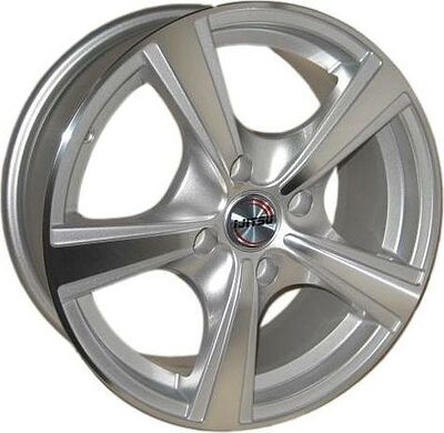 Ijitsu SLK2026 6.5x15 4x108 ET 47 Dia 63.4 HS