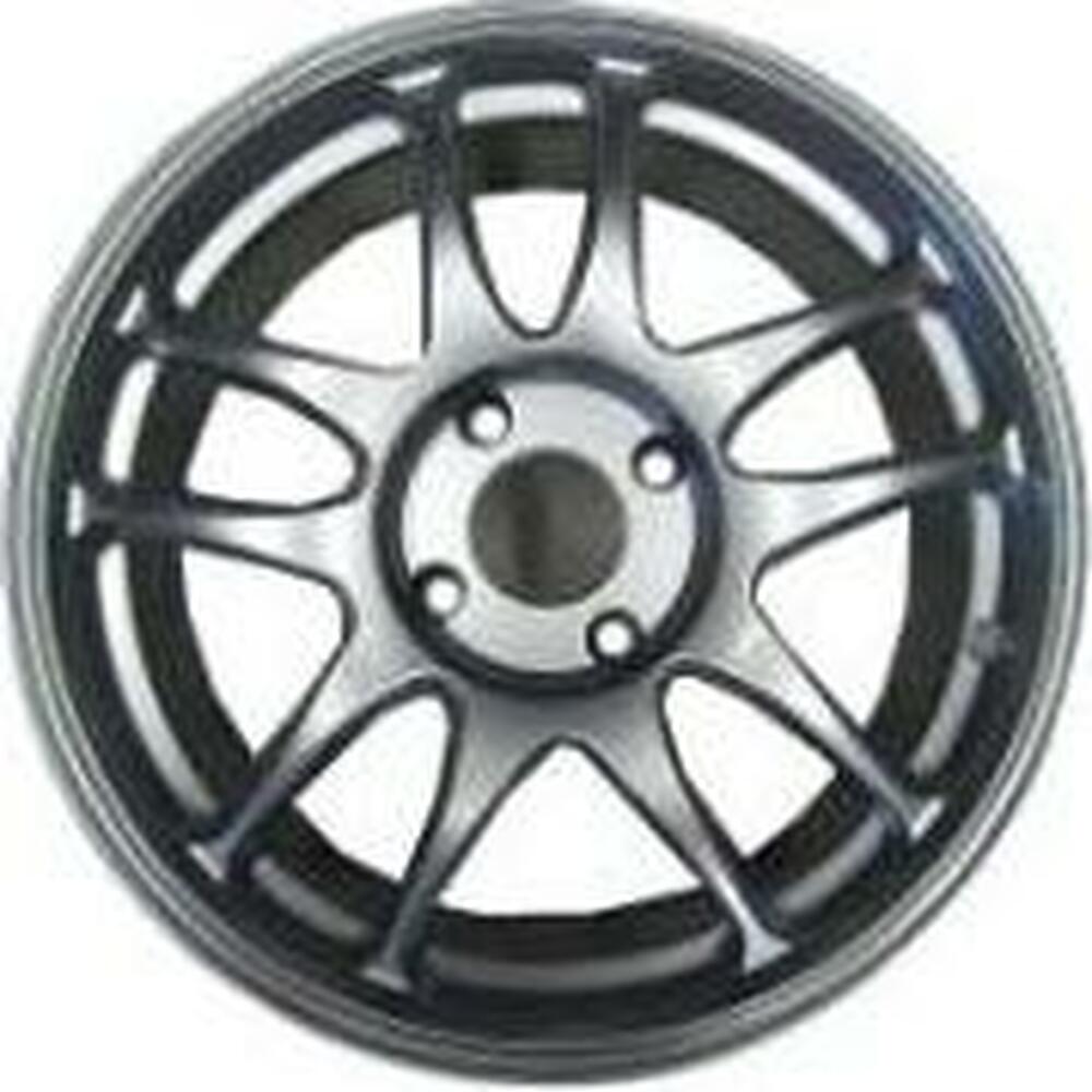 Ijitsu SLK2030 7x16 5x112 ET 40 Dia 66.6 silver