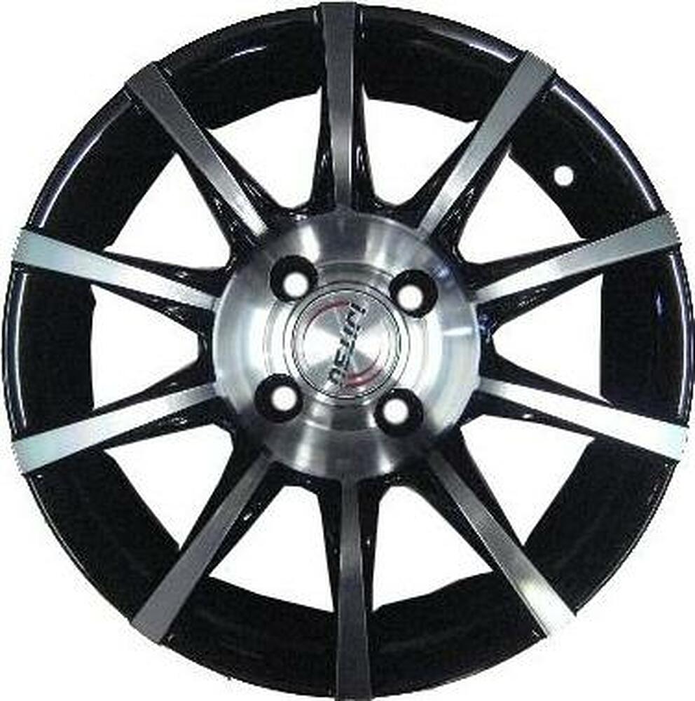 Ijitsu SLK2031 7x16 4x98 ET 38 Dia 58.6 BFP