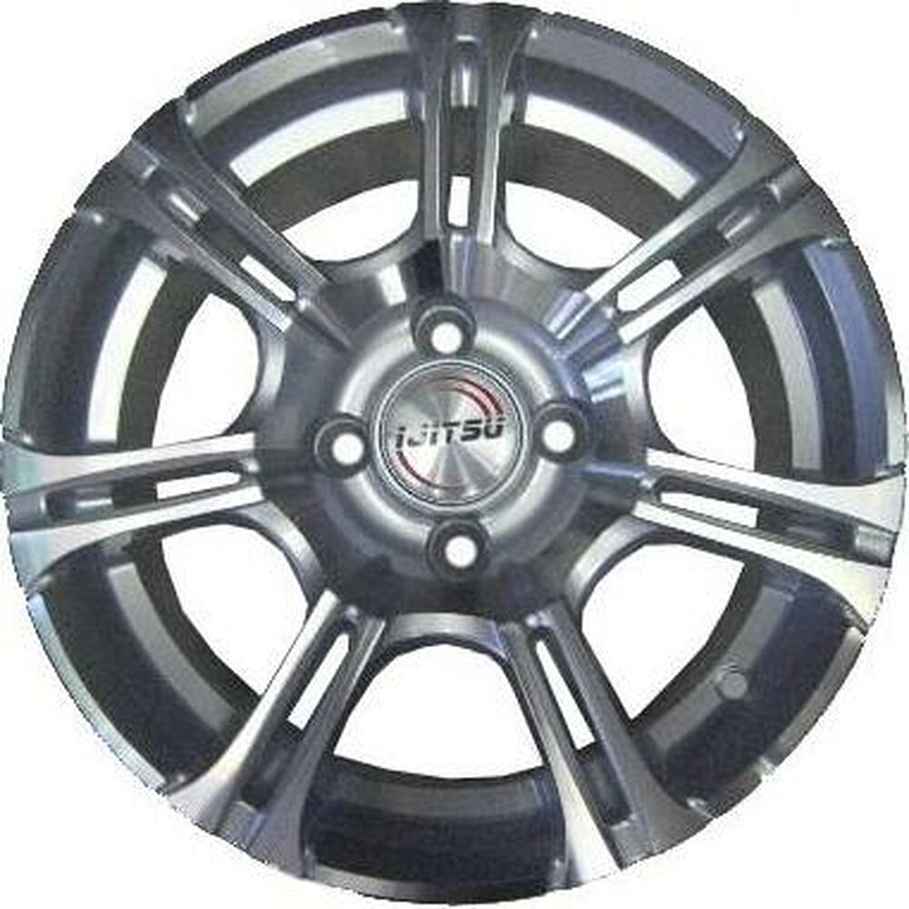 Ijitsu SLK2032 6x14 4x98 ET 35 Dia 58.6 BFP