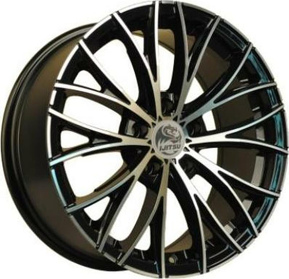 Ijitsu SLK2037 8x18 5x120 ET 34 Dia 72.6 B4