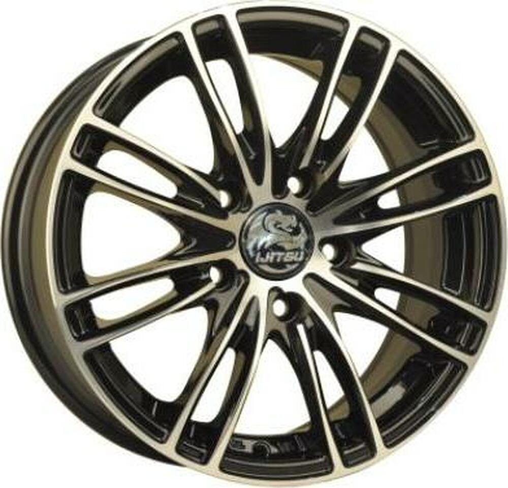 Ijitsu SLK2045 6x15 5x112 ET 45 Dia 57.1 B4