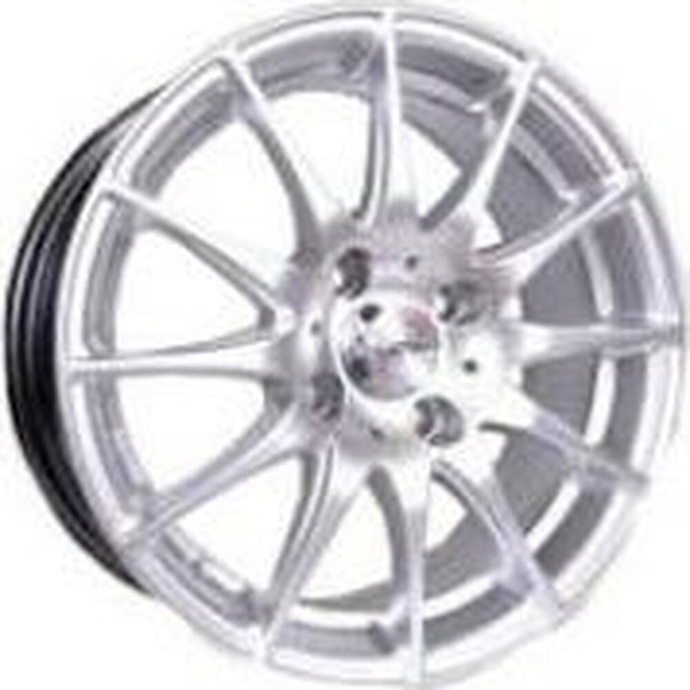 Ijitsu SLK9018 6.5x16 5x108 ET 50 Dia 63.3 BFP