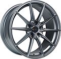 Inch FA8533 8x18 5x112 ET 38 Dia 66.6 Satin Gunmetal