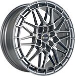 Inch FA8536 7x19 5x114.3 ET 45 Dia 60.1 Satin Gunmetal