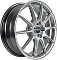 Inch FA8537 6.5x17 5x112 ET 38 Dia 57.1 Satin Gunmetal