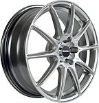 Inch FA8537 6.5x17 5x112 ET 44 Dia 66.5 Satin Gunmetal Inch FA8537 6.5x17 5x112 ET 44 Dia 66.5 Satin Gunmetal
