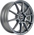 Inch FA8537 6.5x17 5x112 ET 38 Dia 57.1 Satin Gunmetal