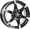 Inch IN001-1560 6x15 4x100 ET 37 Dia 60.1 BD