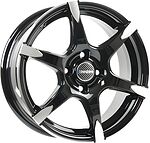 Inch IN001-1560 6x15 4x100 ET 45 Dia 56.6 BD Inch IN001-1560 6x15 4x100 ET 45 Dia 56.6 BD