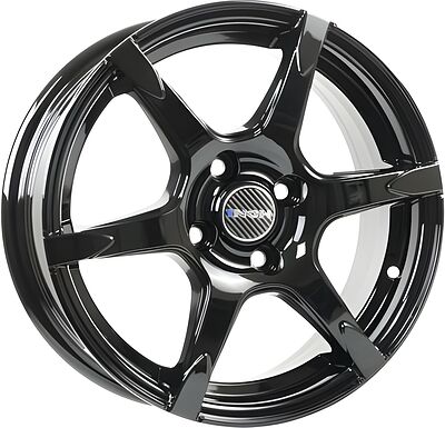 Inch IN001-1560 6x15 4x100 ET 37 Dia 60.1 BL