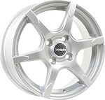 Inch IN001-1560 6x15 4x100 ET 46 Dia 54.1 SL Inch IN001-1560 6x15 4x100 ET 46 Dia 54.1 SL