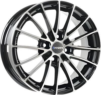 Inch IN002-1560 6x15 4x100 ET 46 Dia 54.1 BD