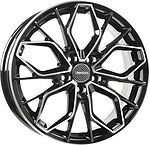 Inch IN003-1765 6.5x17 5x114.3 ET 45 Dia 54.1 BD Inch IN003-1765 6.5x17 5x114.3 ET 45 Dia 54.1 BD