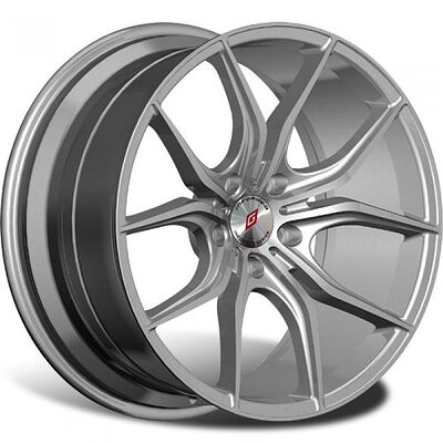Inforged IFG17 8x18 5x112 ET 40 Dia 66.6 Silver