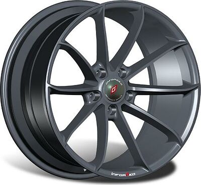 Inforged IFG18 8x18 5x114.3 ET 35 Dia 67.1 Gun Metal