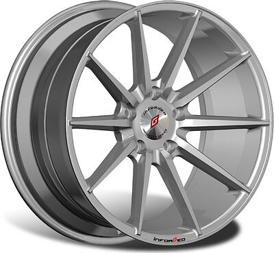 Inforged IFG21 8x18 5x112 ET 40 Dia 57.1 Silver