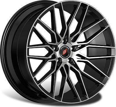 Inforged IFG34 9.5x19 5x112 ET 20 Dia 73.1 Black Machined