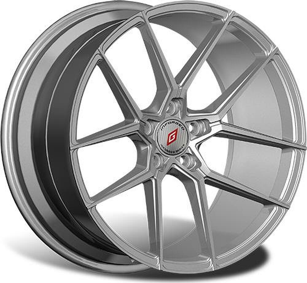 Inforged IFG39 7.5x17 5x110 ET 39 Dia 65.1 Silver