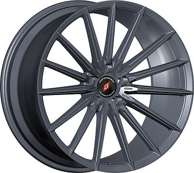 Inforged IFG54 8.5x20 5x112 ET 32 Dia 66.6 Gun Metal
