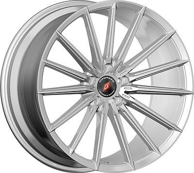 Inforged IFG54 8x18 5x112 ET 32 Dia 66.6 Silver