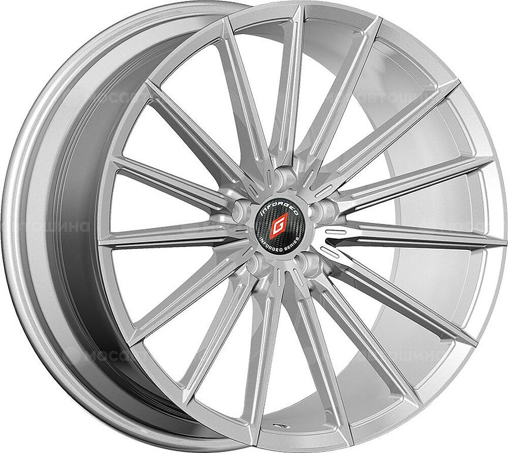 Inforged IFG54 8x18 5x108 ET 33 Dia 60.1 Silver