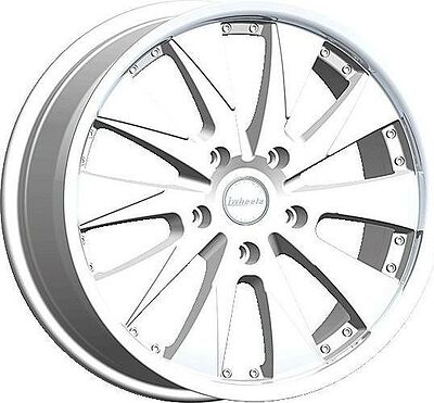 Iwheelz Angel 8x18 5x112 ET 38 Dia 66.6 MLMBMF