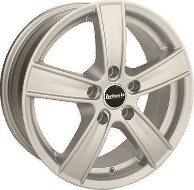 Iwheelz MITS25 6.5x16 5x114.3 ET 46 Dia 67.1 