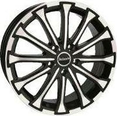 Iwheelz Route 6x16 4x100 ET 45 Dia 60.1 BMF