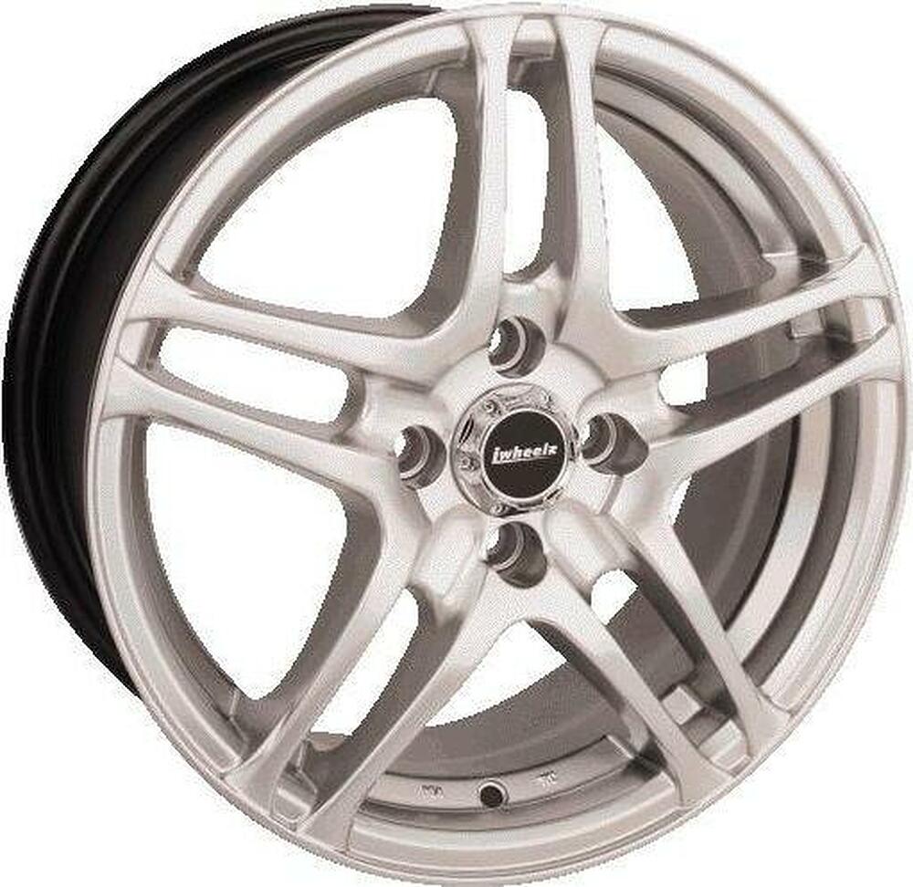 Iwheelz Sky 6.5x15 4x108 ET 25 Dia 65.1 HS
