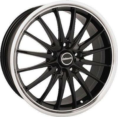 Iwheelz Sun 6x15 4x100 ET 45 Dia 54.1 