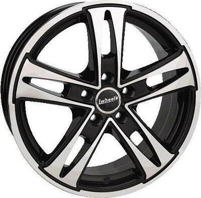 Iwheelz Trend 6.5x16 5x110 ET 37 Dia 65.1 BMF
