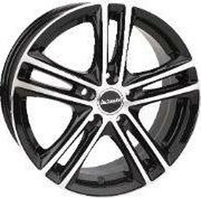 Iwheelz Zond+ 6x15 4x100 ET 45 Dia 56.6 BMF