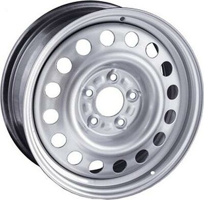 JL Racing J560511417 6x15 5x114.3 ET 45 Dia 60.1 Снежная королева