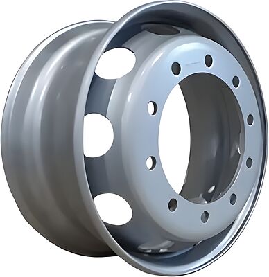 Jantsa 10/335/281/160 7,5x22,5 10x335 ET 160 Dia 281 RAL9006