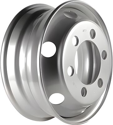 Jantsa 6/222.25/164/145 6.75x19.5 6x222.25 ET 145 Dia 164 RAL9006