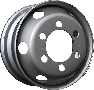 Jantsa 6/222.5/164/127 6x17.5 6x222.5 ET 127 Dia 164 RAL9006