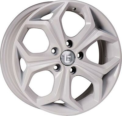 Just J1103 6.5x16 5x108 ET 50 Dia 63.3 WH