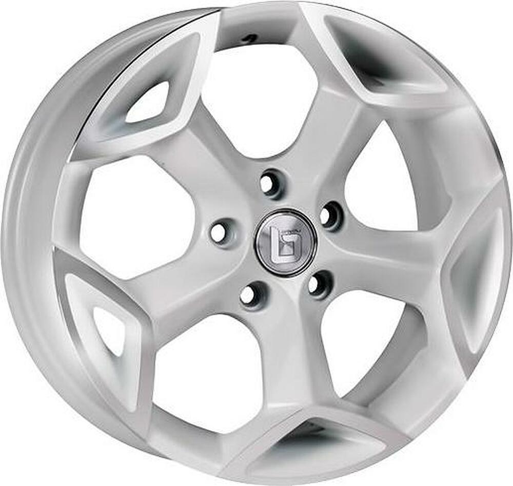 Just J1105 6.5x16 5x108 ET 50 Dia 63.3 WHMF