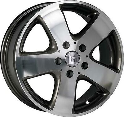 Just J2609 6.5x16 5x114.3 ET 50 Dia 66.1 GMF