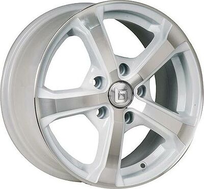 Just J2712 6.5x15 5x112 ET 50 Dia 57.1 BMF