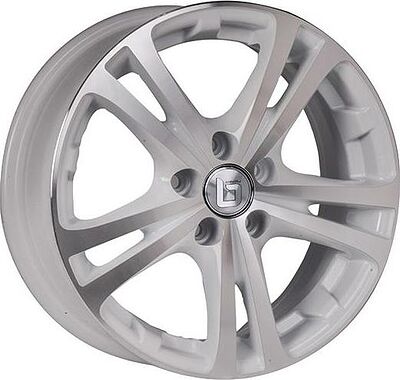 Just J2713 6.5x16 5x112 ET 33 Dia 57.1 GMF