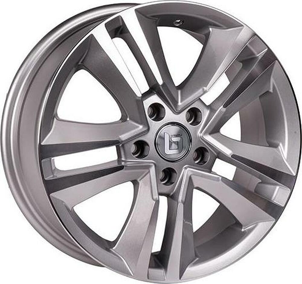 Just J3202 7x16 5x108 ET 50 Dia 63.3 SMF