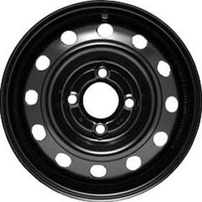 KFZ 2490 5.5x15 4x100 ET 36 Dia 54 